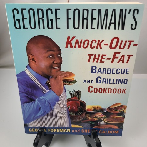 Knock out the fat - barbecue, and