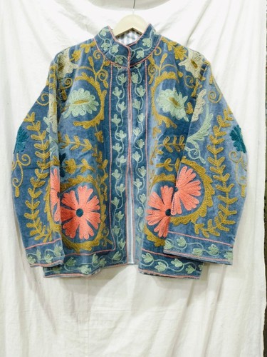 Handmade suzani embroidered - handmade,