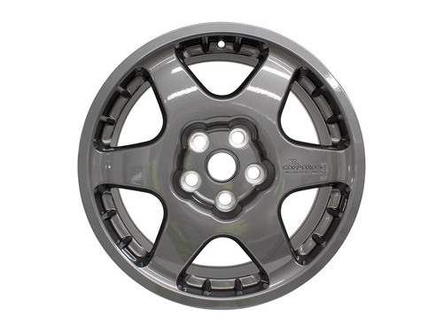 Compomotive grey alloy - grey,