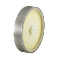 CBN Grinding Wheel for Sharpening, 10 Inches Diameter, 12mm Arbor Fitment, To...