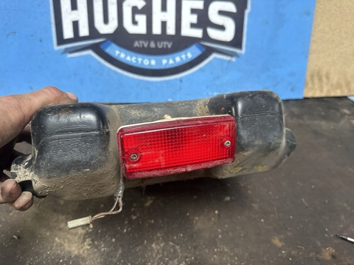 Suzuki quad runner - runner, parts