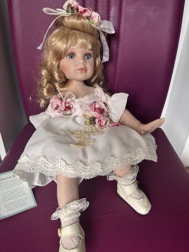 Alberon dolls porcelain - dolls,