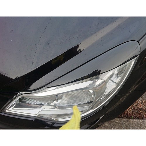 Perfect fit black plastic - fit,