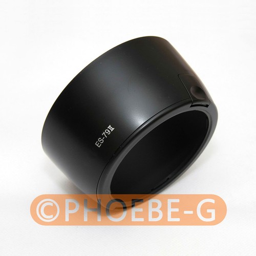 Lens hood for - hood, canon