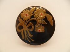 Vintage Powder Compact in