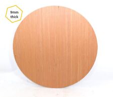 Wooden Circle Assorted