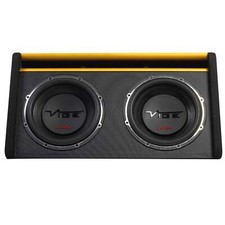 Vibe Subwoofer Enclosure Slick