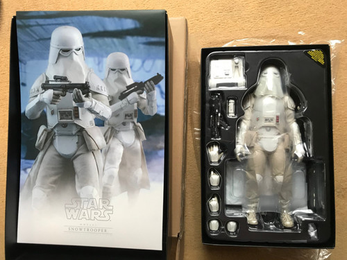 Hot toys mms397 hoth - mms397,