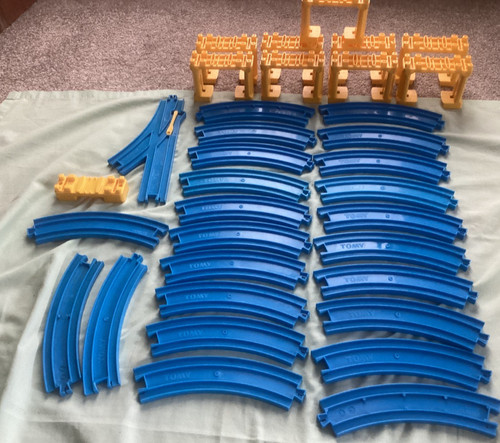 Vintage tomy plarail - tomy,