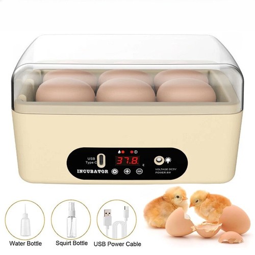 Mini egg incubator automatic - mini,