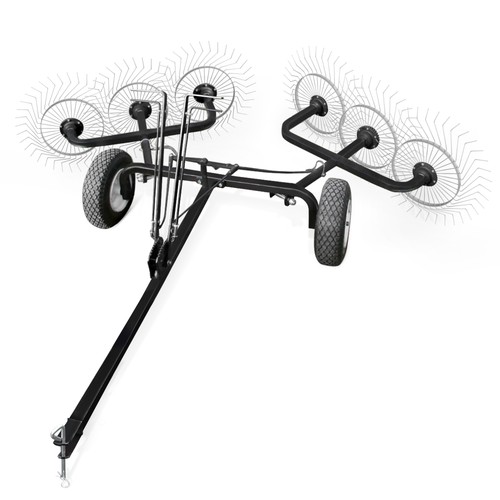 Yard tuff steel tow - 60”,