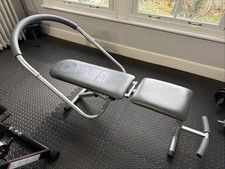 AB King Pro Exerciser - Never