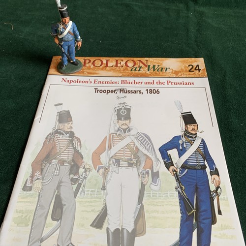 Del prado napoleon war - at,