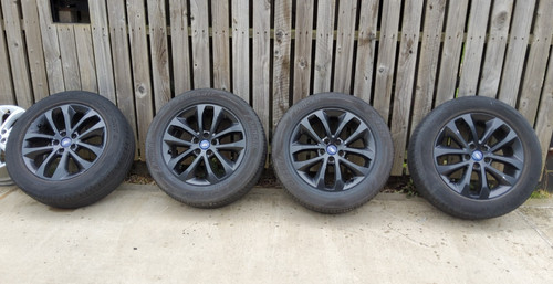 2008 2012 ford kuga alloy - ford,