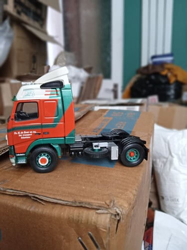 Volvo f12 380 tractor unit - 380,