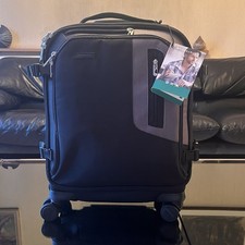 Briggs & Riley Explore Int’l Wide-Body Spinner Black New With Tags Ex Display