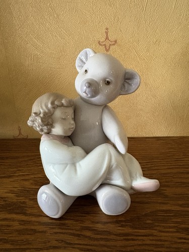 Nao lladro big bear hug - nao,