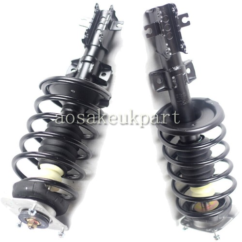 Front complete shocks struts - 2,