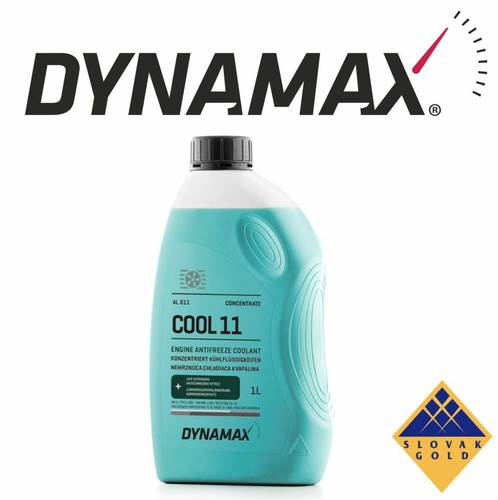 Dynamax g11 coolant - dynamax,