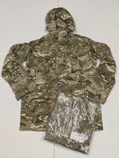 British Army - Military - MOD - MTP Windproof Combat PCS Smock Jacket - New