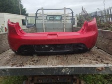 2016 Renault Clio Rear Bumper