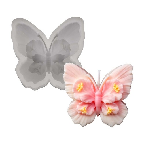 Flower petal butterfly - 3d,