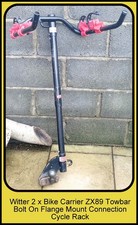 Witter 2 x Bike Carrier ZX89