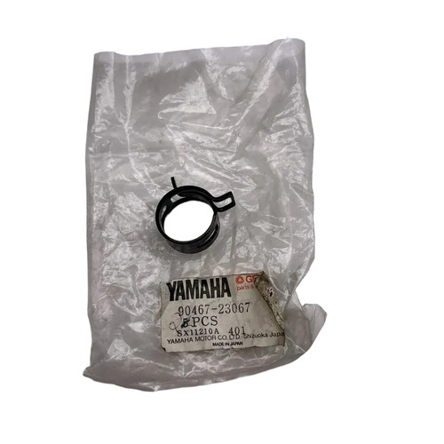 Yamaha clamp clip rd125lc - yamaha,