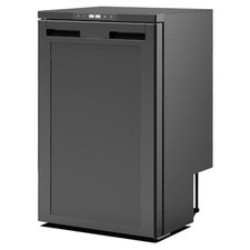 Alpicool CR85X Black 12v Compressor Fridge Campervan Motorhome Boat