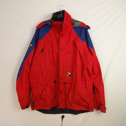 Sprayway jacket mens red - jacket, xl