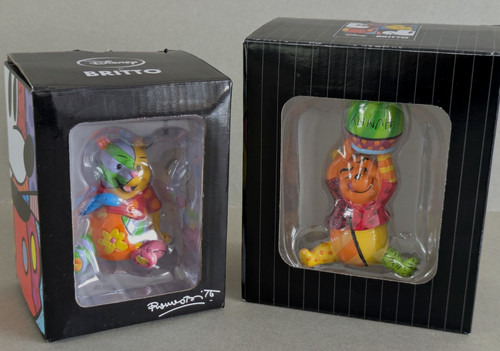 Disney showcase britto - britto,
