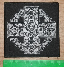 Skinhead sew on patch