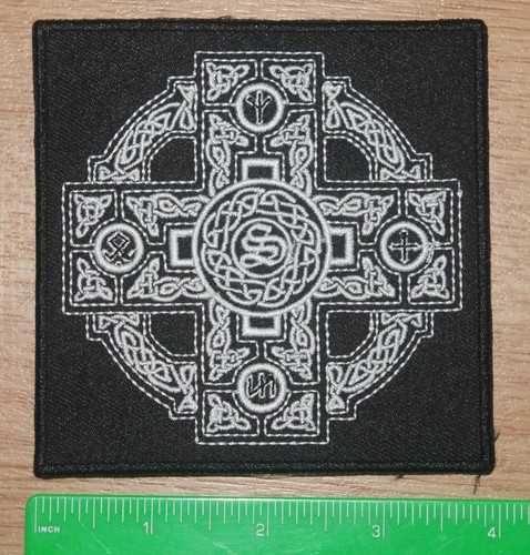 Skinhead sew patch - skinhead, on