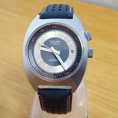 Mens sicura breitling - sicura, swiss