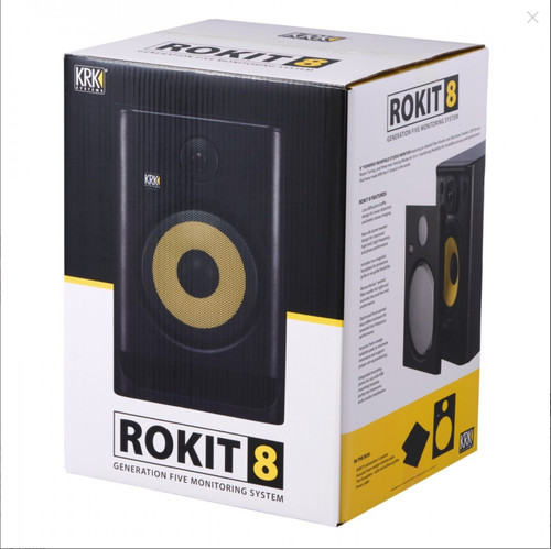 Krk rokit active studio - krk, 8
