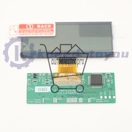 1pc lcd alternative - alternative, yaesu