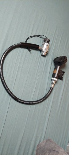 Poseidon scuba regulator din - scuba, regulator.