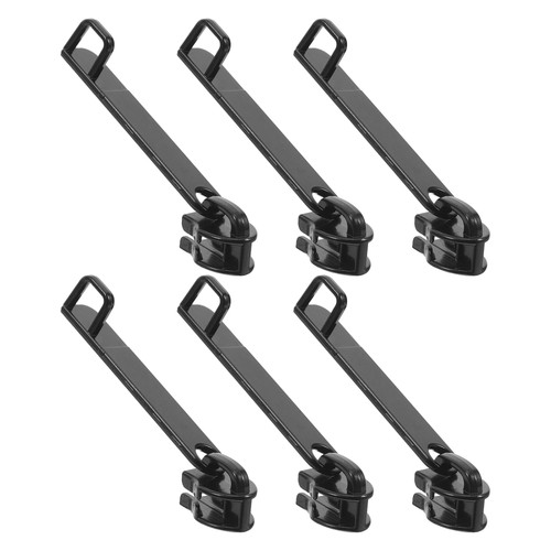 6pcs suitcase slider - suitcase,