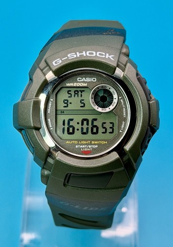 Casio vintage shock - casio,
