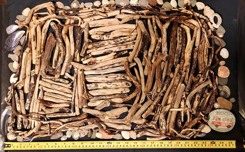 Driftwood pieces arts - driftwood,