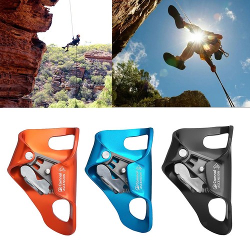 Climbing chest ascender - climbing,