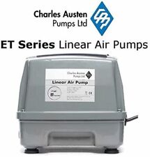 2025 ET Linear Hailea Enviro Air Pumps Charles Austen 30 to 200 LPM UK Koi Pond