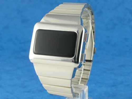 Silver elvis watch old - elvis,