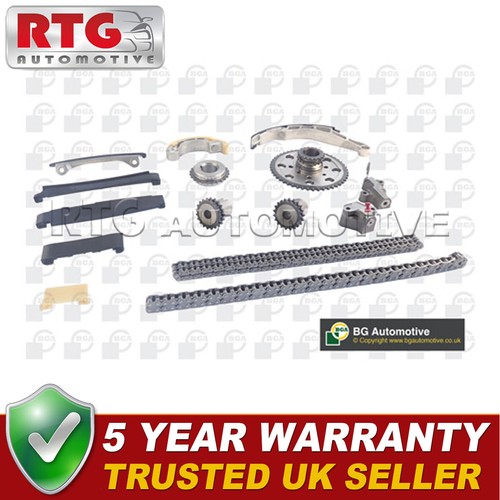 Timing chain kit - timing, nissan