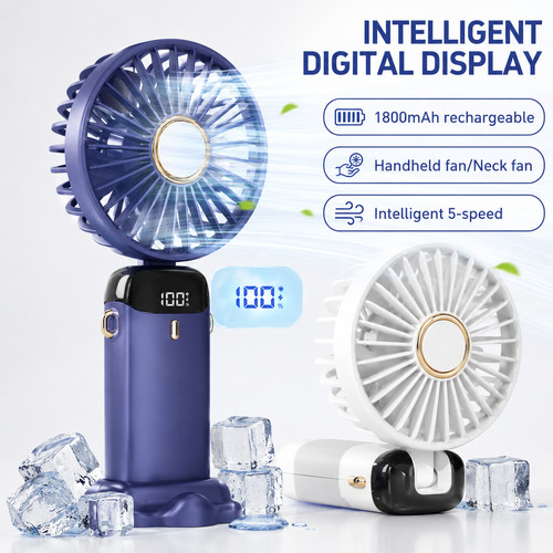 Mini fan handheld usb - fan,