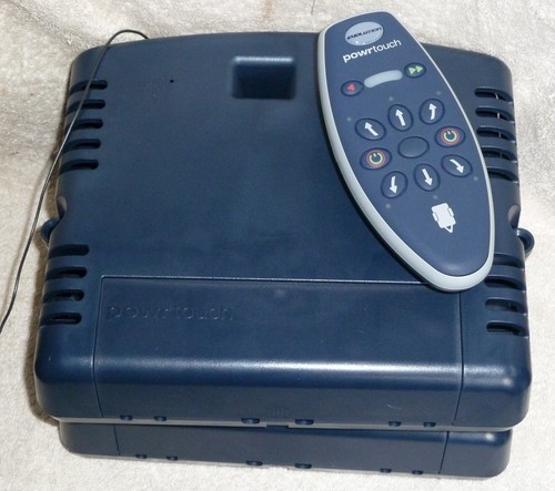 Powrtouch evolution control - powrtouch,