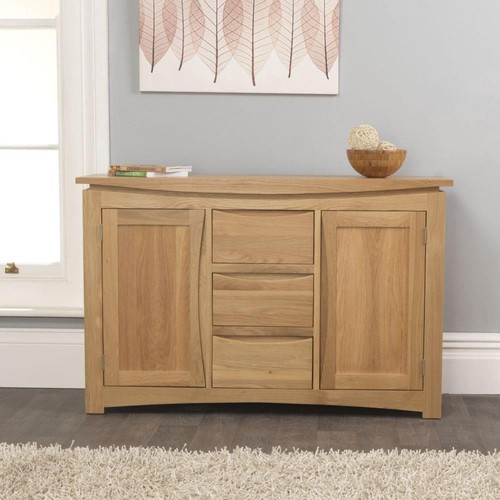 Solid oak door drawer - solid,