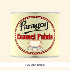 Paragon Paints RAL 9001 Cream