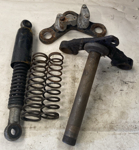 Yamaha top bottom yokes - bottom,