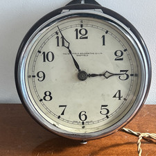 Vintage industrial Bakelite